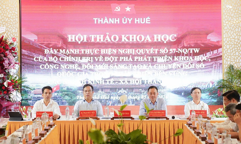 Huế đủ điều kiện trở thành trung tâm y học, chăm sóc sức khỏe đẳng cấp cao