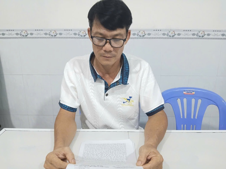 Cà Mau: Đình chỉ điều tra vụ án Hiệu trưởng làm thiết bị dạy học bị phạt tù