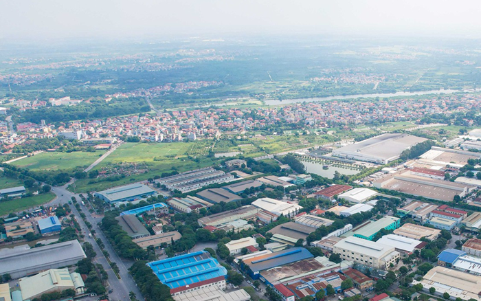 Hà Nội sẽ đồng bộ hệ thống hạ tầng chiến lược, thích ứng biển đổi khí hậu