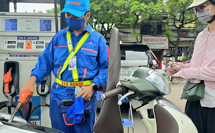 Nghị quyết 29 tạo điều kiện cho lộ trình sử dụng xăng E10 được triển khai đồng bộ, hiệu quả