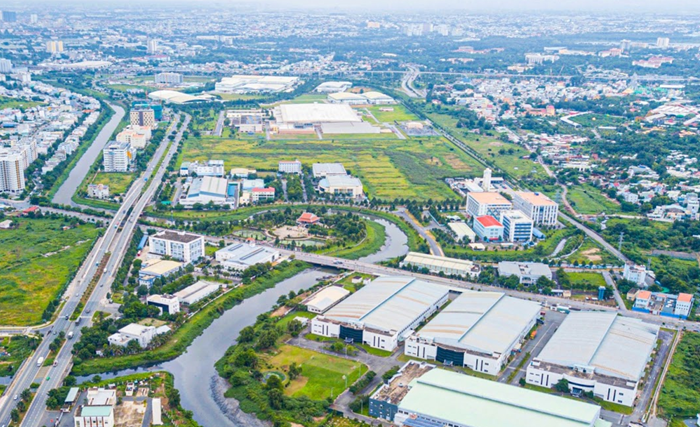 Khu Công nghệ cao TP. HCM được mở rộng gần 195ha