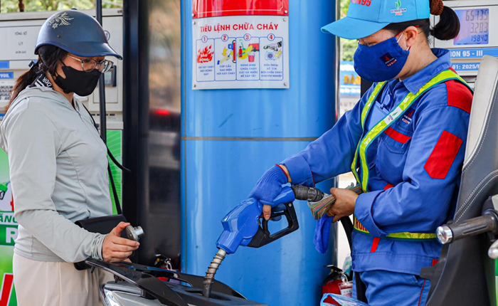 Không để khâu phối trộn ảnh hưởng đến chất lượng xăng sinh học