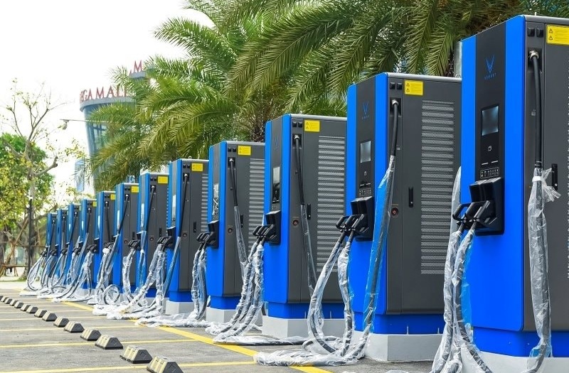 Hà Nội: Công trình xây dựng mới quy mô lớn trong Vành đai 3 phải bố trí điểm sạc năng lượng
