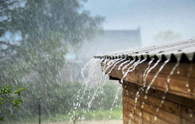 Thời tiết ngày 17/6: Bắc Bộ mưa lớn, cảnh báo lũ quét, sạt lở đất