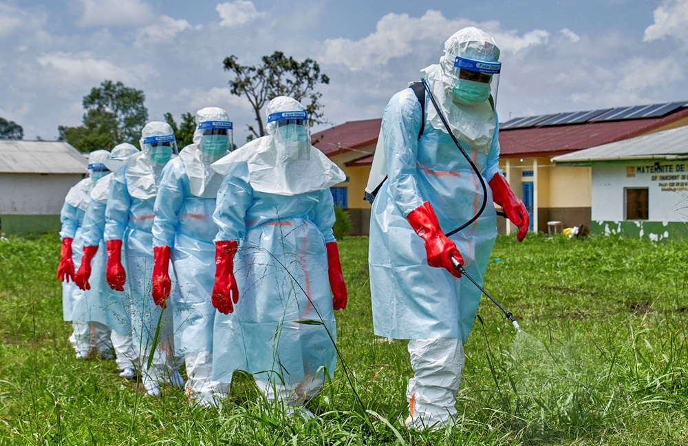 WHO công bố kế hoạch chống dịch Ebola