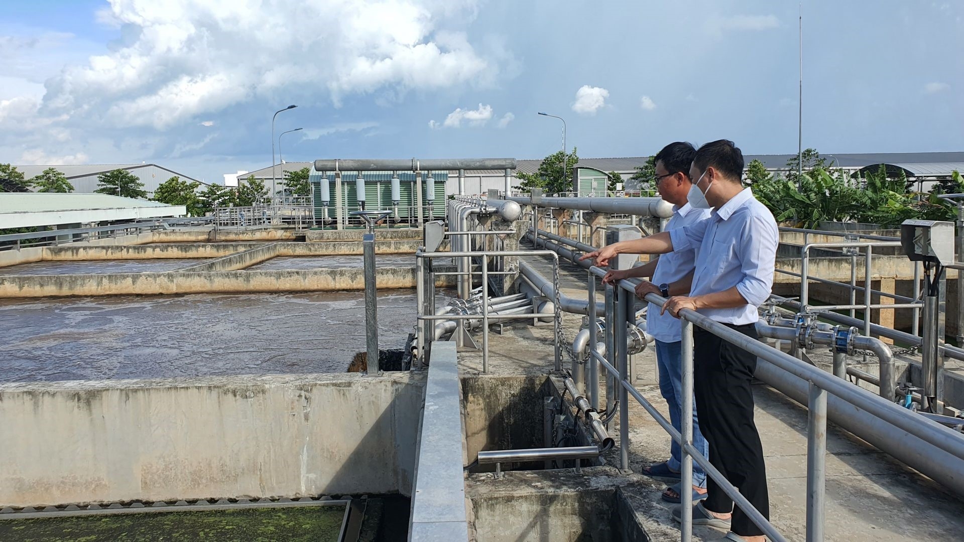 Tây Ninh: Giám sát chặt chẽ công tác bảo vệ môi trường tại khu, cụm công nghiệp