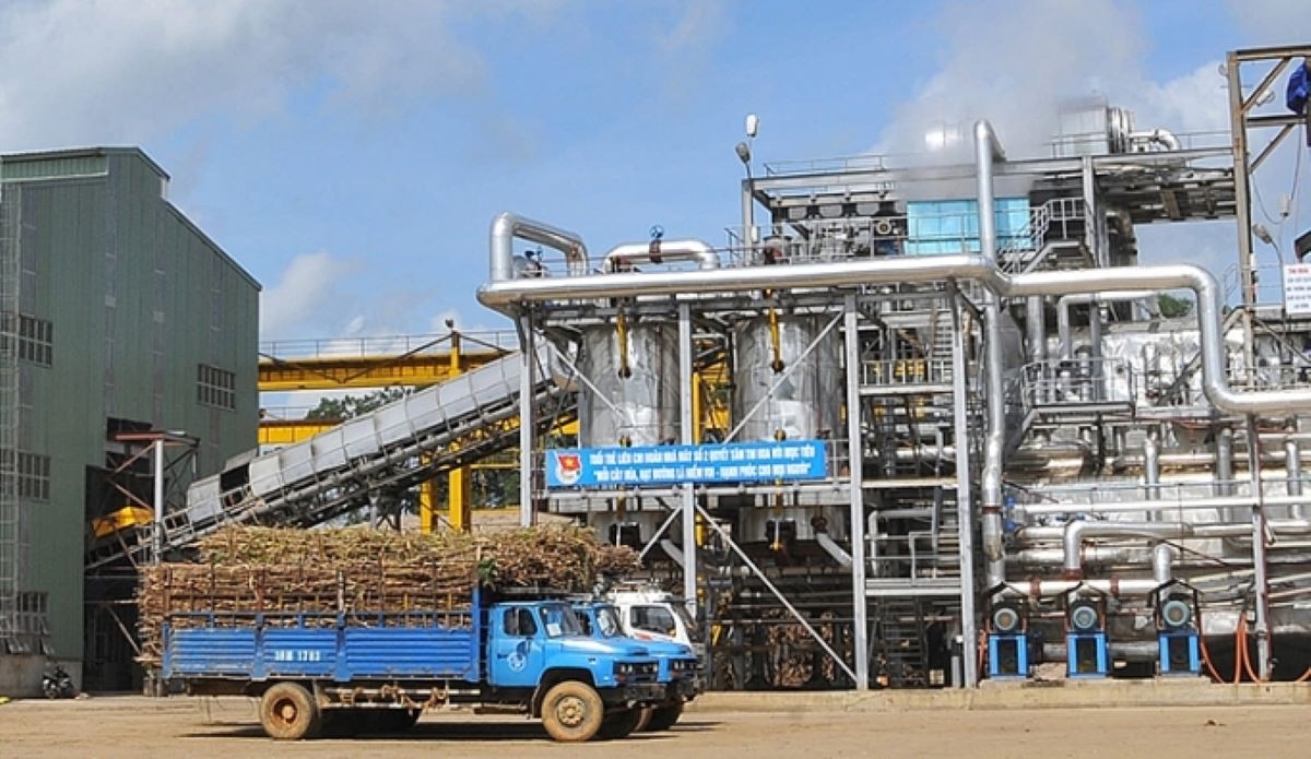 Đánh thức tiềm năng điện sinh khối từ bã mía