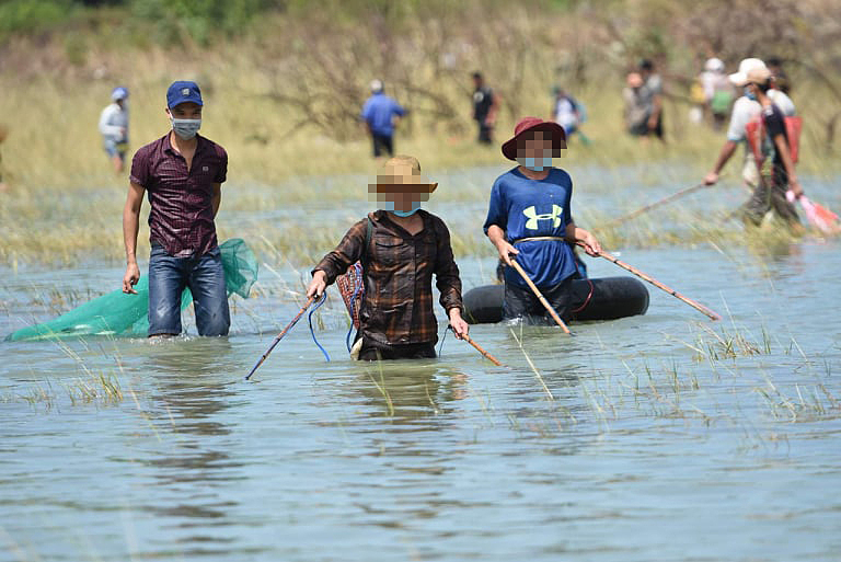 Bảo vệ nguồn lợi thủy sản, Bắc Ninh quyết liệt ngăn khai thác tận diệt