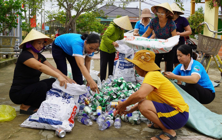 Quảng Trị huy động sức mạnh toàn dân tham gia bảo vệ môi trường