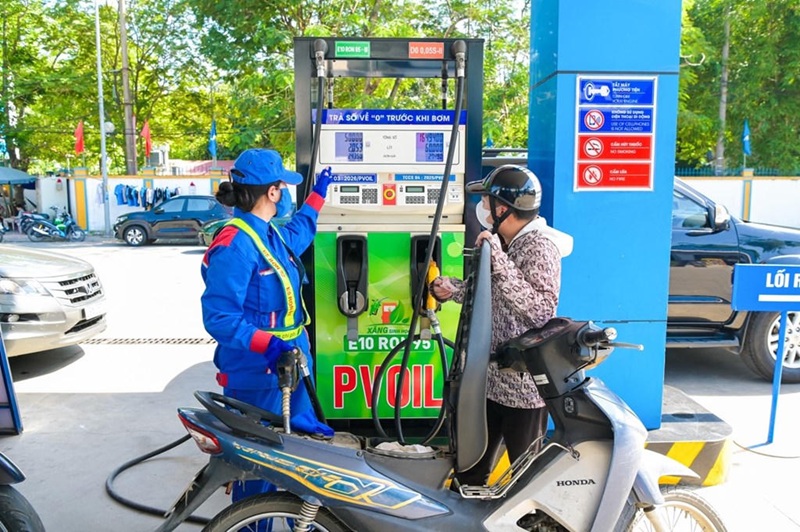 Triển khai hiệu quả lộ trình sử dụng xăng sinh học
