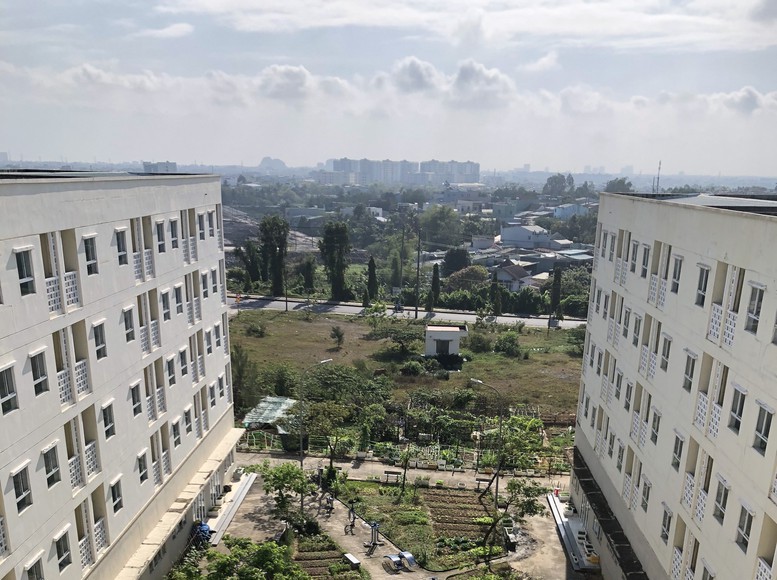 Đà Nẵng mở 'luồng xanh' cho các dự án nhà ở xã hội