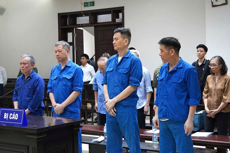 Tuyên giảm nhẹ hình phạt cho nhiều cựu lãnh đạo VICEM
