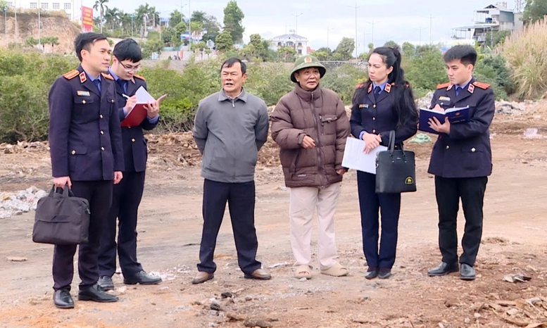 Dấu ấn rõ nét trong bảo vệ lợi ích công, bảo vệ người yếu thế
