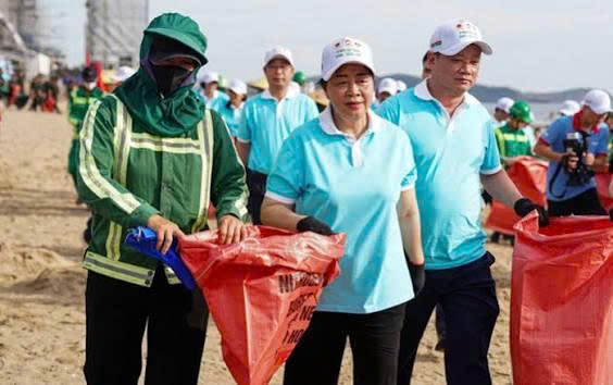 ‘Cần tạo không gian xanh từ mỗi gia đình’