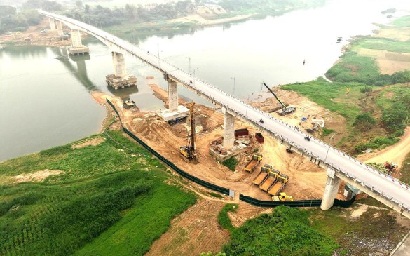 Rà soát toàn diện hạ tầng giao thông trước mùa mưa lũ