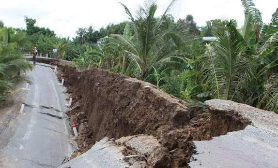 Kiểm soát chặt chẽ hoạt động xây dựng, khai thác cát lòng sông, nước ngầm