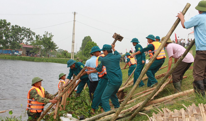 Kết luận của Tổng Bí thư, Chủ tịch nước về phòng chống bão, lũ, thiên tai cực đoan và biến đổi khí hậu
