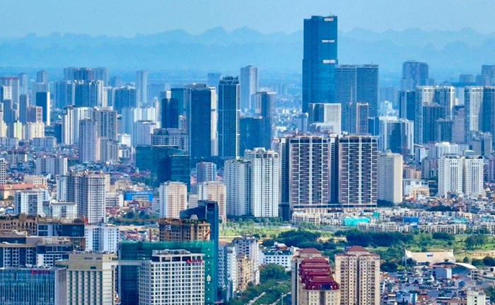 Tăng trưởng của Hà Nội ở mức ấn tượng