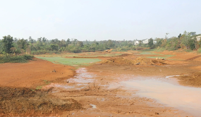 Kịch bản rủi ro do El Nino