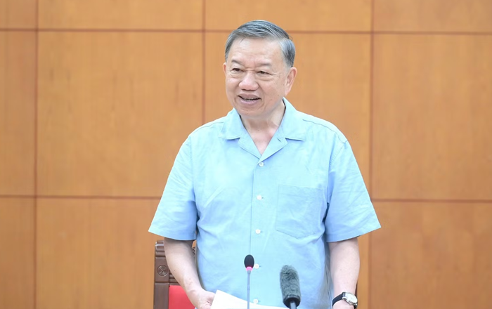 Khẩn trương xây dựng Chương trình quốc gia phát triển công nghiệp hàng hải và cơ khí biển