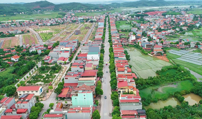 Định hướng quy hoạch hệ thống hạ tầng kinh tế - xã hội đô thị Bắc Ninh