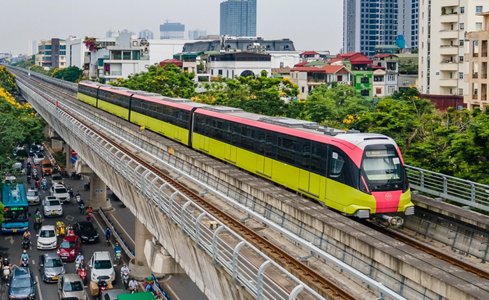 Khẩn trương hoàn thiện, ban hành Quy chuẩn kỹ thuật quốc gia đường sắt đô thị