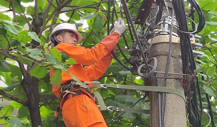 Sửa đổi quy định kiểm tra điều chỉnh giá bán lẻ điện bình quân