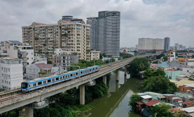 Đầu tư hơn 8.500 tỷ đồng cải tạo rạch Văn Thánh