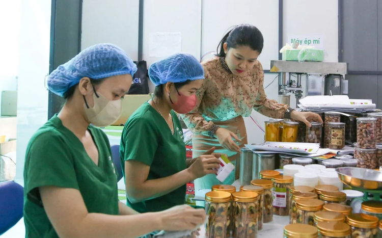 Tăng cường rà soát, nâng chất lượng sản phẩm OCOP