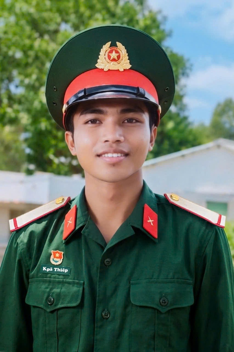 Chiến sĩ Quân đoàn 34 hy sinh khi cứu hai người dân bị điện giật