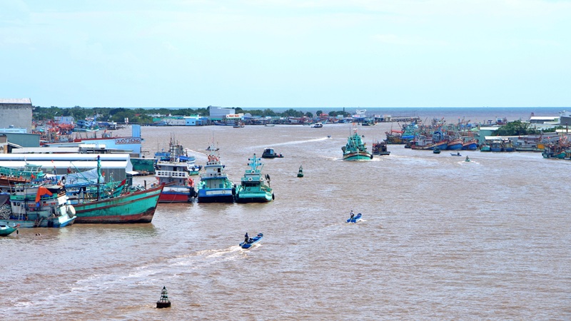 Cà Mau số hóa công tác quản lý, phát triển ngành thủy sản