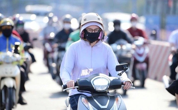 Thời tiết ngày 27/7: Nhiều khu vực trên cả nước trời nắng
