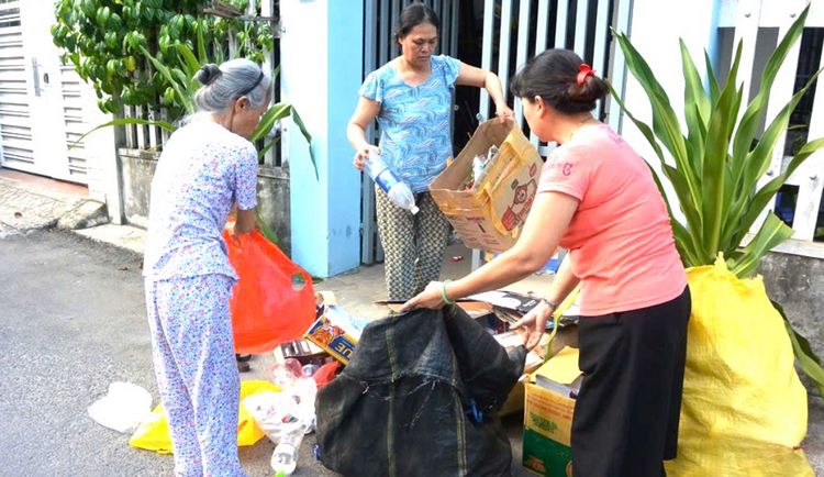 Đà Nẵng phát động phong trào toàn dân bảo vệ môi trường