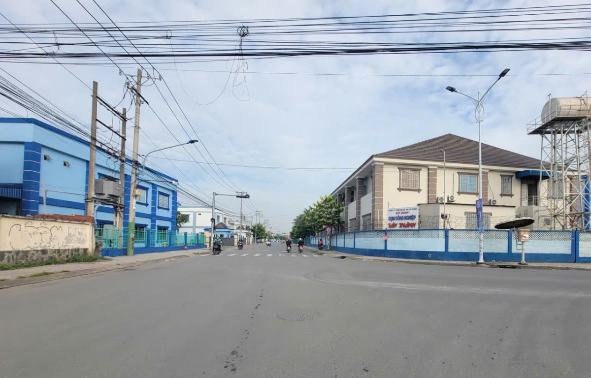 Khuyến khích xã hội hóa đầu tư công trình bảo vệ môi trường tại các cụm công nghiệp