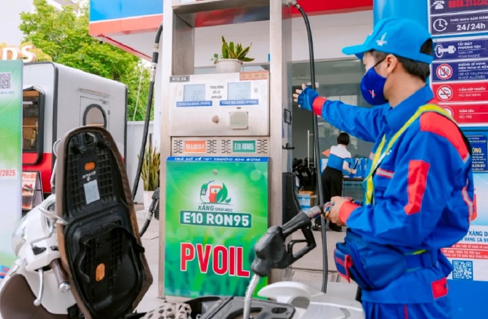 Thúc đẩy phát triển nhiên liệu xanh, giảm phát thải