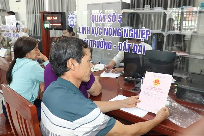 Hà Nội đẩy nhanh số hoá dữ liệu đất đai