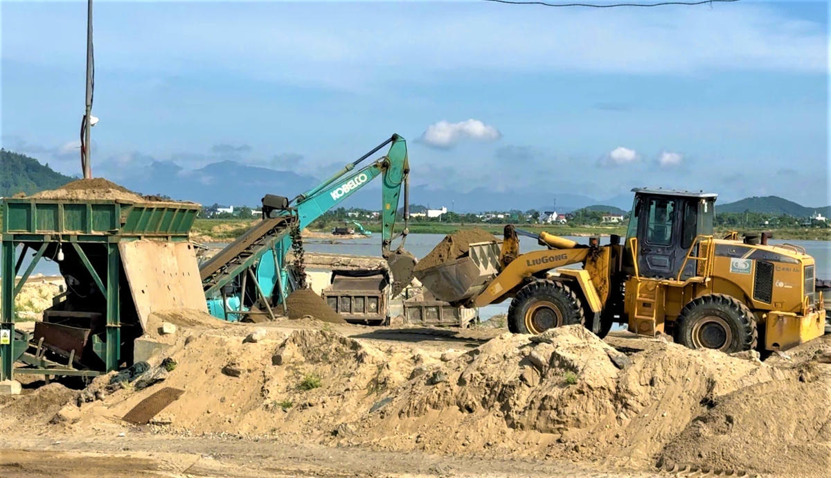 Khai thác hiệu quả tài nguyên khoáng sản phục vụ phát triển kinh tế-xã hội