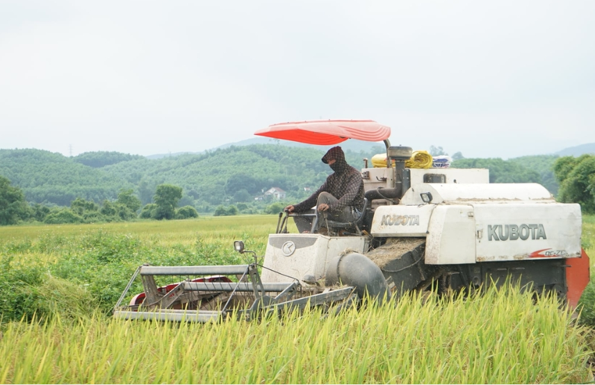 Quảng Ninh đổi mới phương thức canh tác nông nghiệp, hướng mục tiêu phát thải thấp