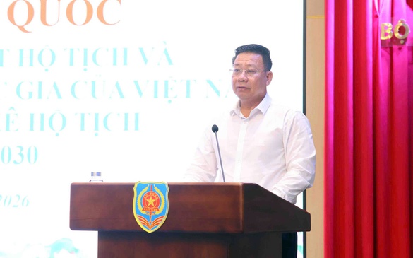 Luật Hộ tịch 2026: Đăng ký hộ tịch không còn phụ thuộc nơi cư trú