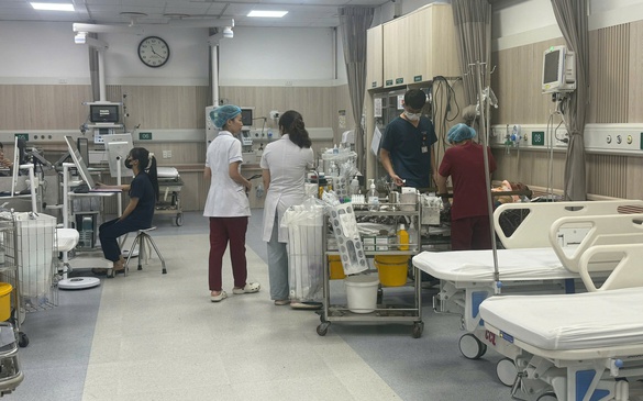 Điều chỉnh quy hoạch mạng lưới cơ sở y tế: Kiến tạo hệ thống y tế thích ứng tương lai