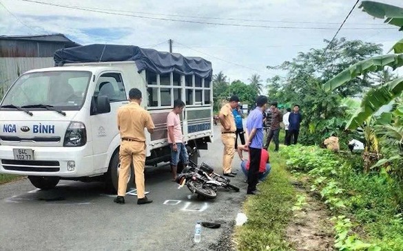 Vĩnh Long: Phục hồi điều tra vụ tai nạn giao thông làm nữ sinh tử vong