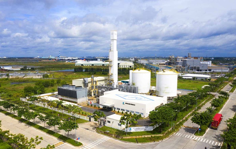 Phát triển khu công nghiệp sinh thái gắn với mục tiêu bảo vệ môi trường