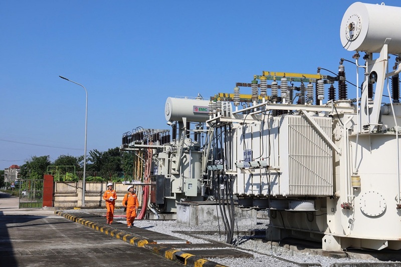 Phát triển hạ tầng năng lượng đáp ứng yêu cầu tăng trưởng kinh tế