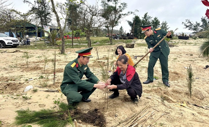 Hà Tĩnh nâng cao hiệu quả công tác bảo tồn đa dạng sinh học