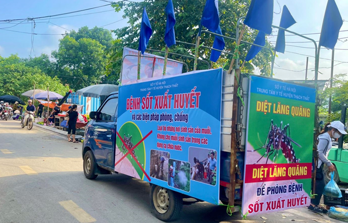 Hà Nội yêu cầu đẩy mạnh phòng chống dịch bệnh trong trường học