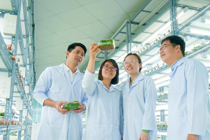 Giải pháp trọng tâm triển khai đề án phát triển các trung tâm nghiên cứu, phòng thí nghiệm trọng điểm