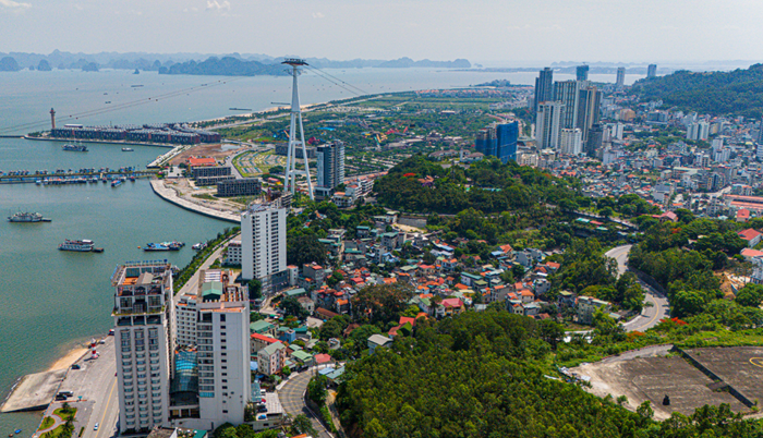 Quảng Ninh và Bắc Ninh trở thành thành phố trực thuộc Trung ương