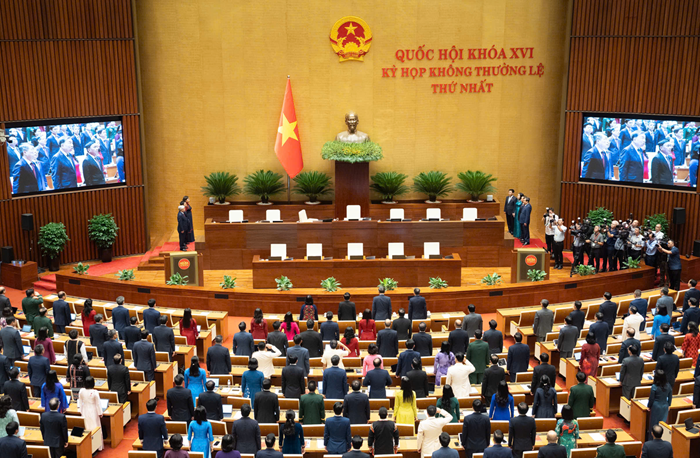 Quốc hội thông qua nhiều nội dung liên quan đến lĩnh vực tài nguyên thiên nhiên, môi trường