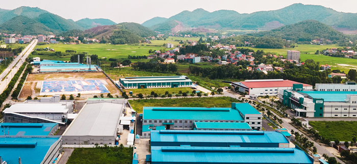 Quy định mới về điều kiện thành lập và mở rộng cụm công nghiệp