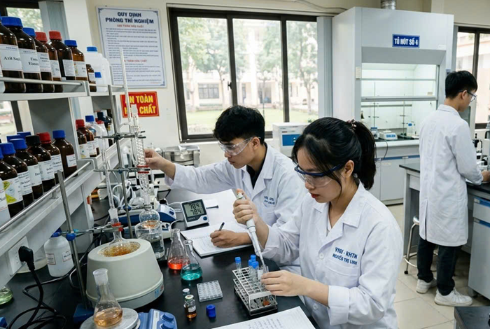 Thúc đẩy nghiên cứu, ứng dụng năng lượng nguyên tử phục vụ phát triển kinh tế-xã hội 